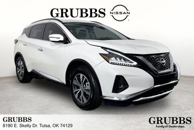 2023 Nissan Murano SV