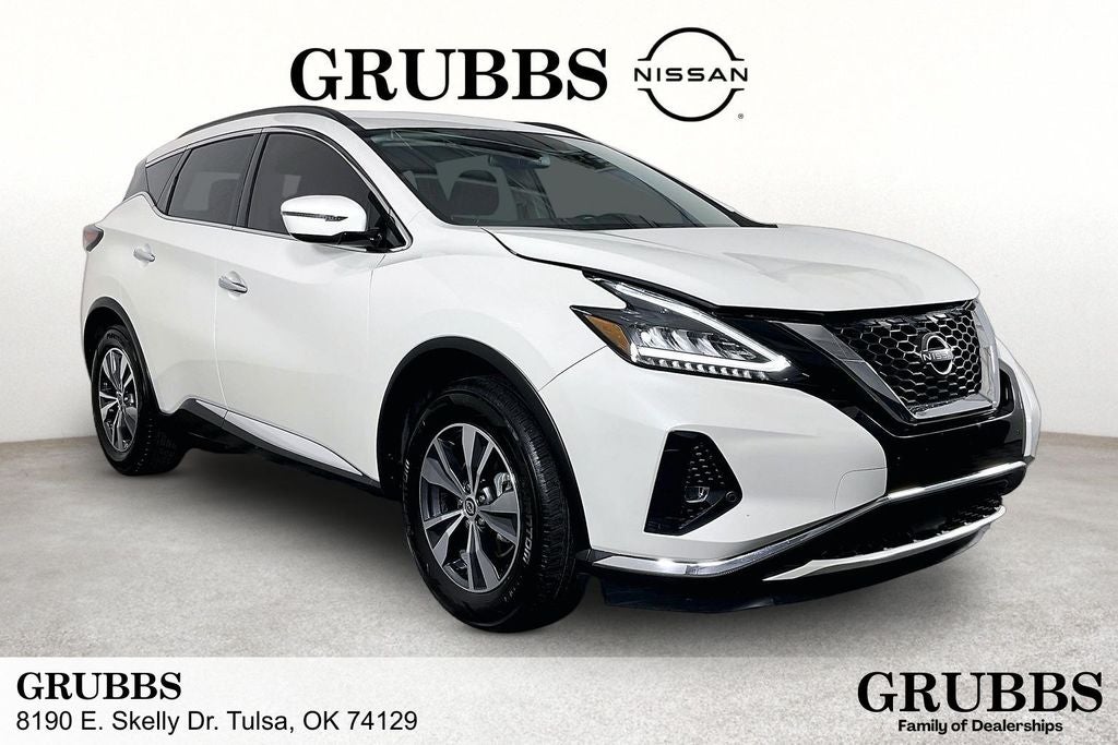2023 Nissan Murano SV