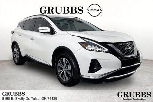 2023 Nissan Murano SV