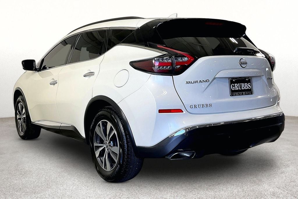 2023 Nissan Murano SV