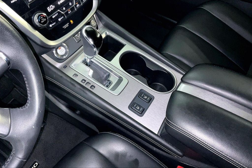 2023 Nissan Murano SV