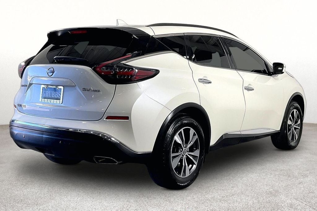 2023 Nissan Murano SV