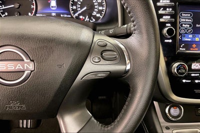 2023 Nissan Murano SV