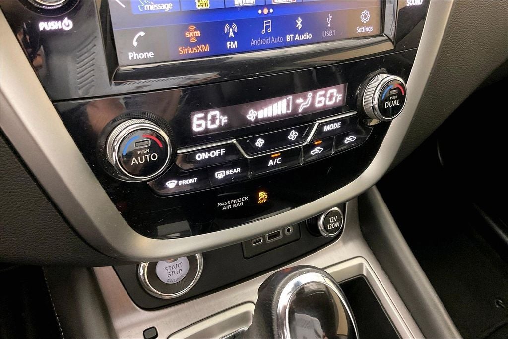 2023 Nissan Murano SV
