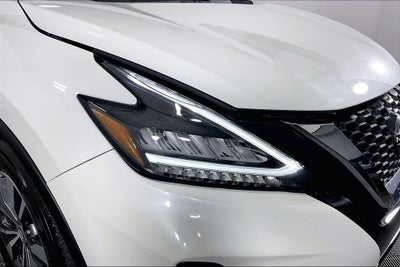 2023 Nissan Murano SV