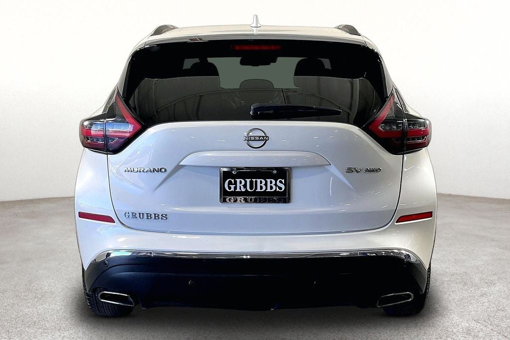 2023 Nissan Murano SV