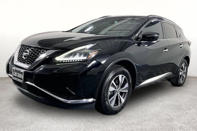 2020 Nissan Murano SV