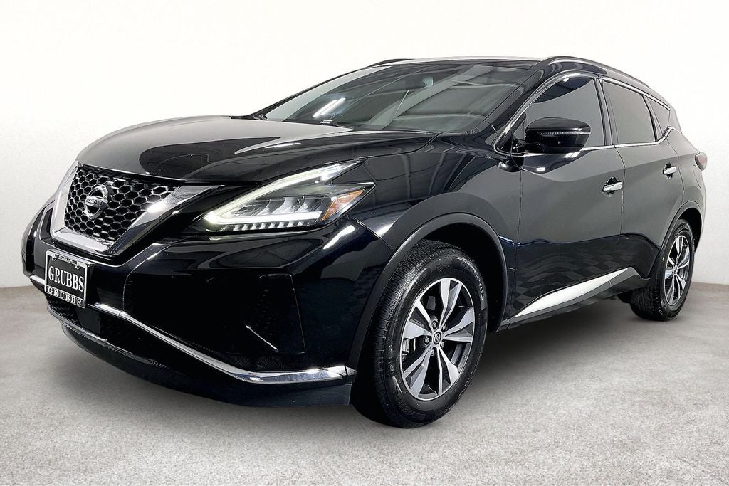 2020 Nissan Murano SV