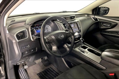 2020 Nissan Murano SV
