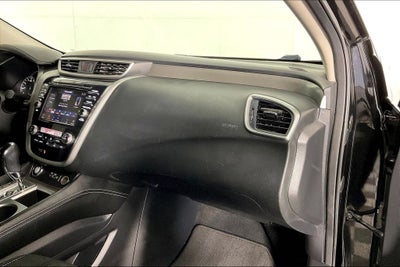 2020 Nissan Murano SV