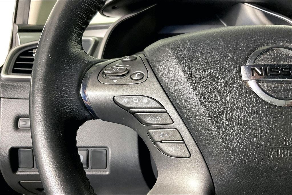 2020 Nissan Murano SV
