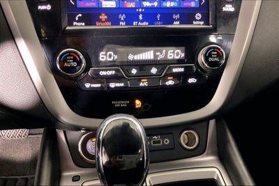 2020 Nissan Murano SV