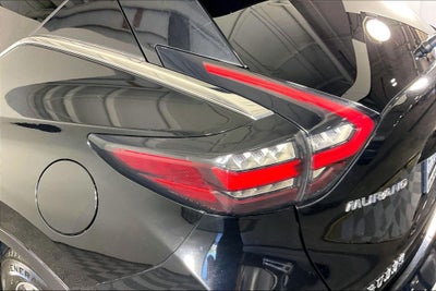 2020 Nissan Murano SV
