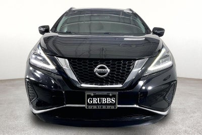 2020 Nissan Murano SV