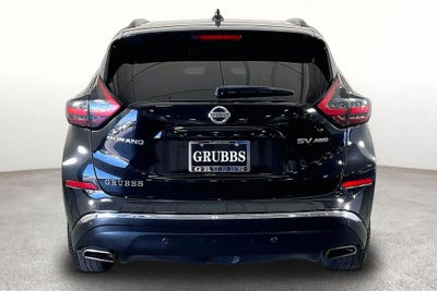 2020 Nissan Murano SV