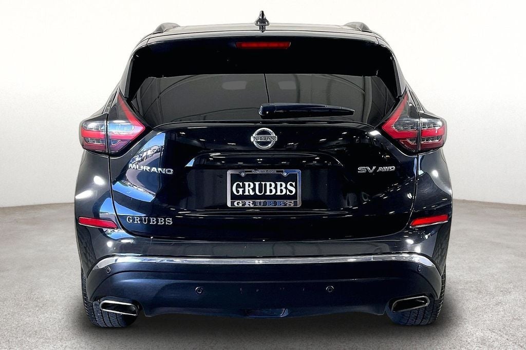 2020 Nissan Murano SV
