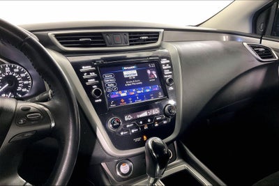 2020 Nissan Murano SV