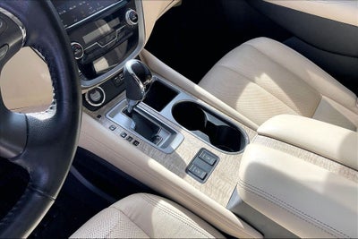 2023 Nissan Murano SL