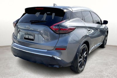 2023 Nissan Murano SL