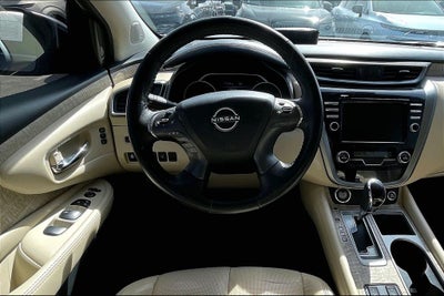 2023 Nissan Murano SL