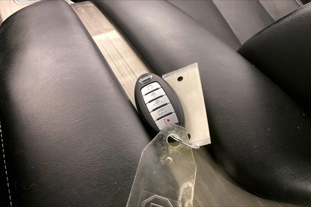 2015 Nissan Murano Platinum
