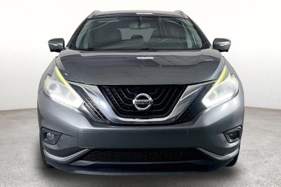 2015 Nissan Murano Platinum