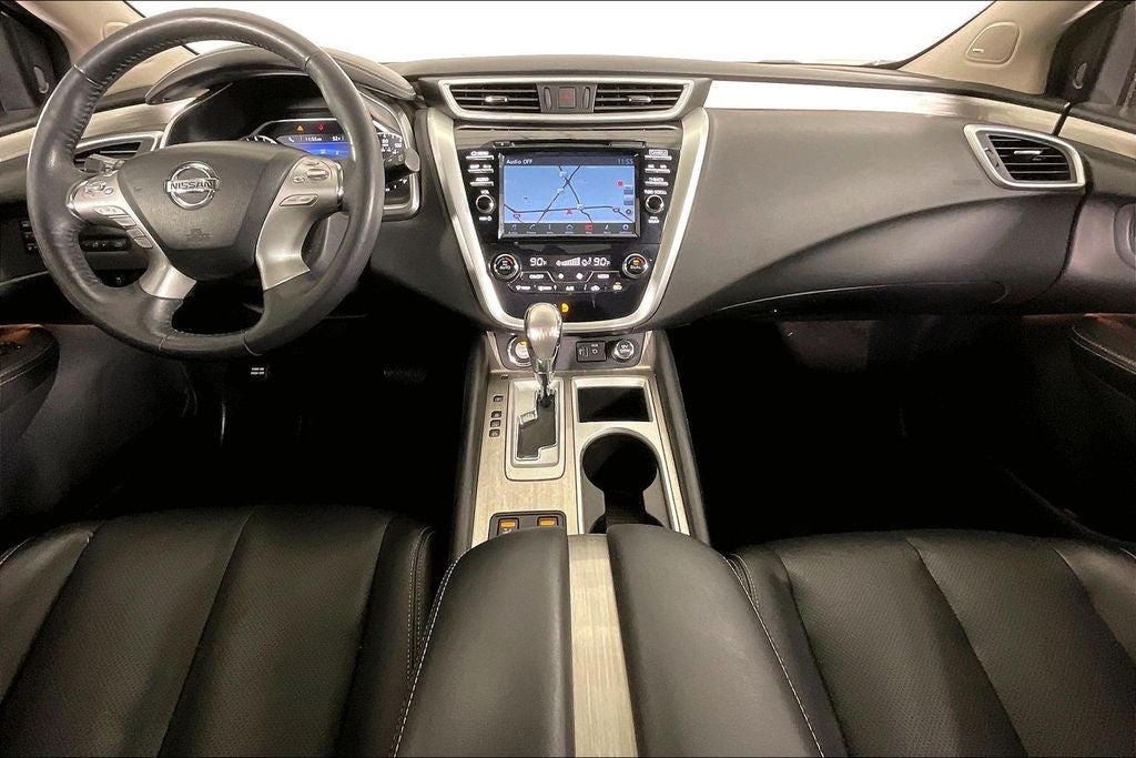 2018 Nissan Murano SL