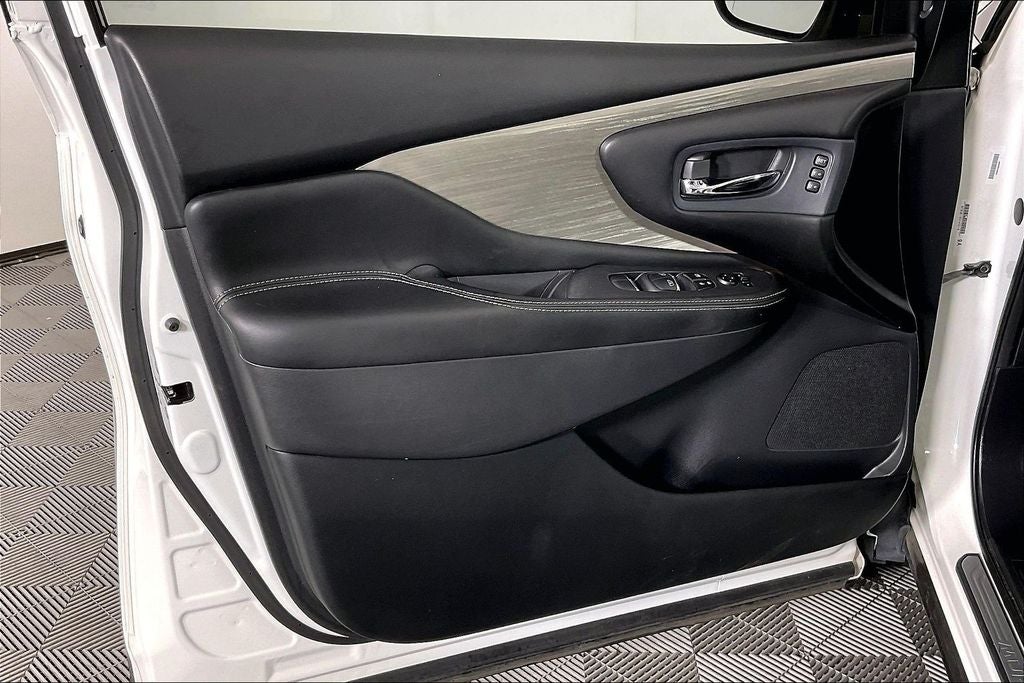 2018 Nissan Murano SL