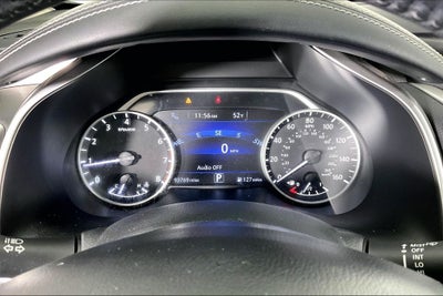 2018 Nissan Murano SL