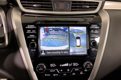 2018 Nissan Murano SL