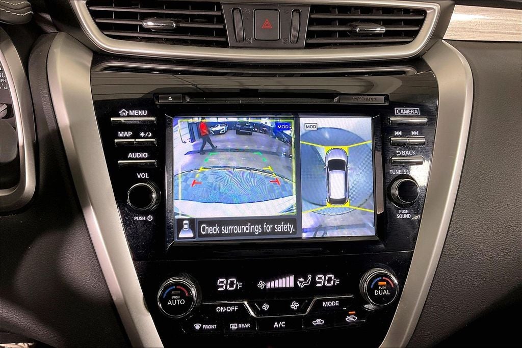 2018 Nissan Murano SL