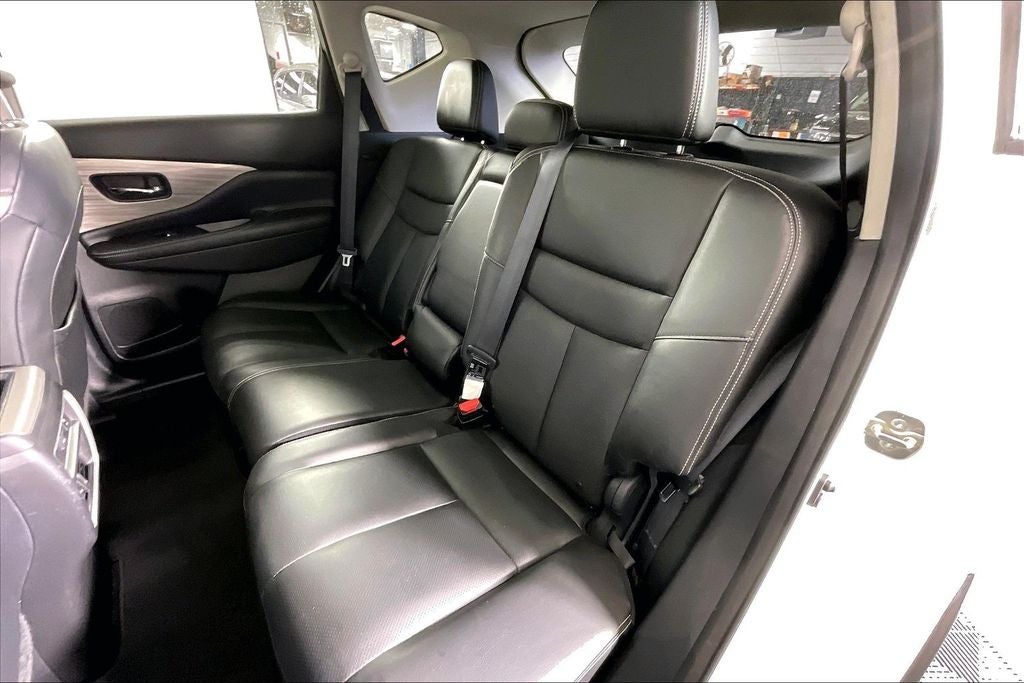 2018 Nissan Murano SL