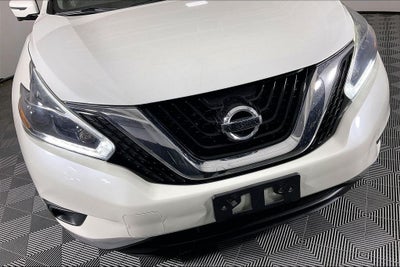 2018 Nissan Murano SL