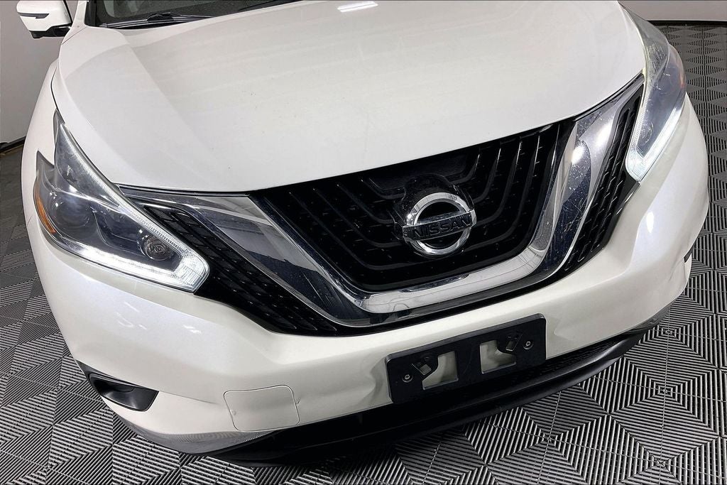 2018 Nissan Murano SL