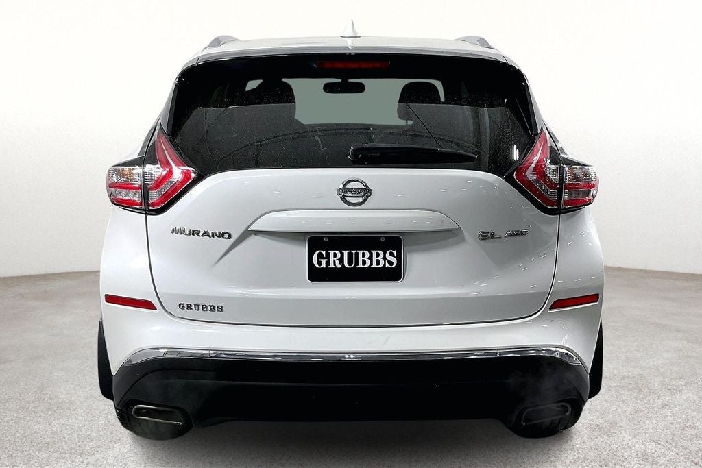 2018 Nissan Murano SL