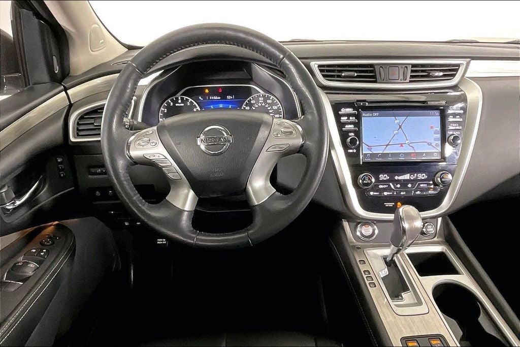 2018 Nissan Murano SL