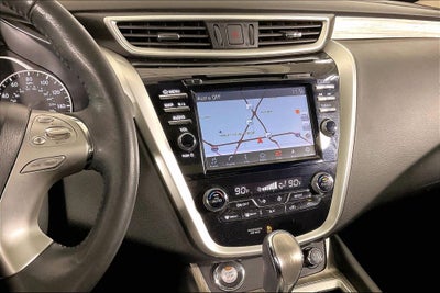 2018 Nissan Murano SL