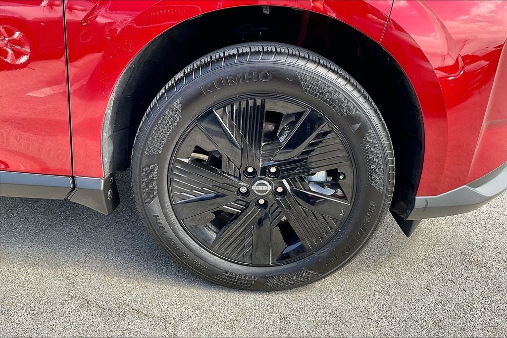 2025 Nissan Murano SV