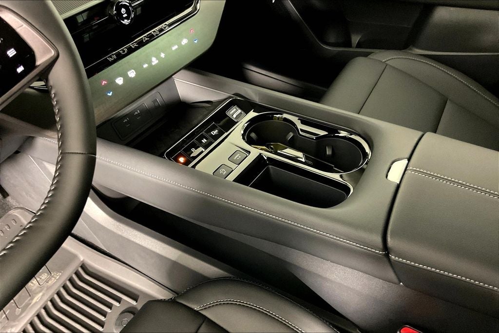 2025 Nissan Murano SV