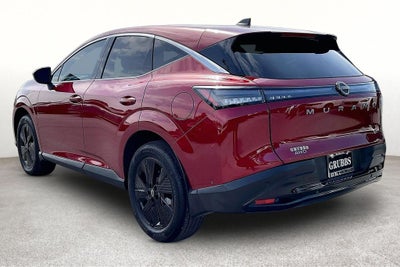 2025 Nissan Murano SV