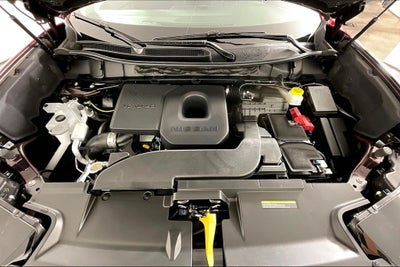 2025 Nissan Murano SV