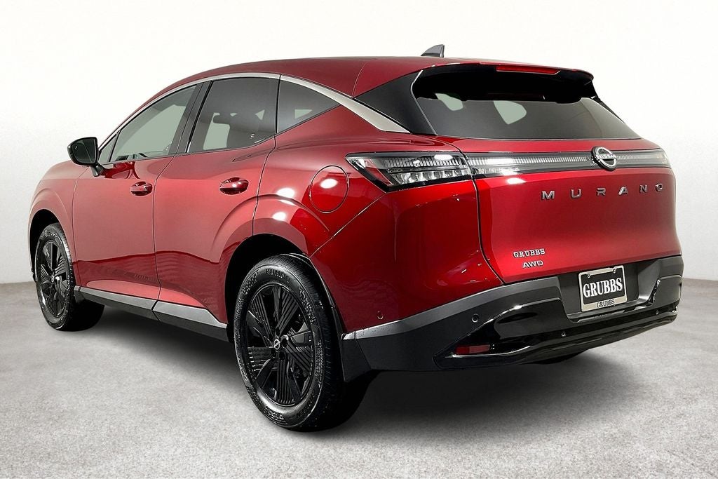 2025 Nissan Murano SV