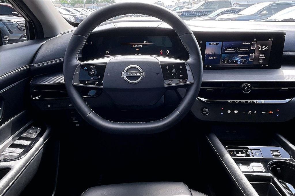 2025 Nissan Murano SV