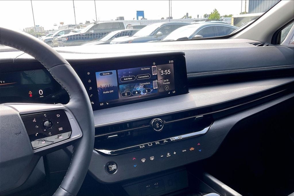 2025 Nissan Murano SV