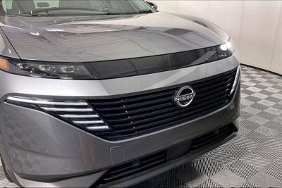 2026 Nissan Murano SV