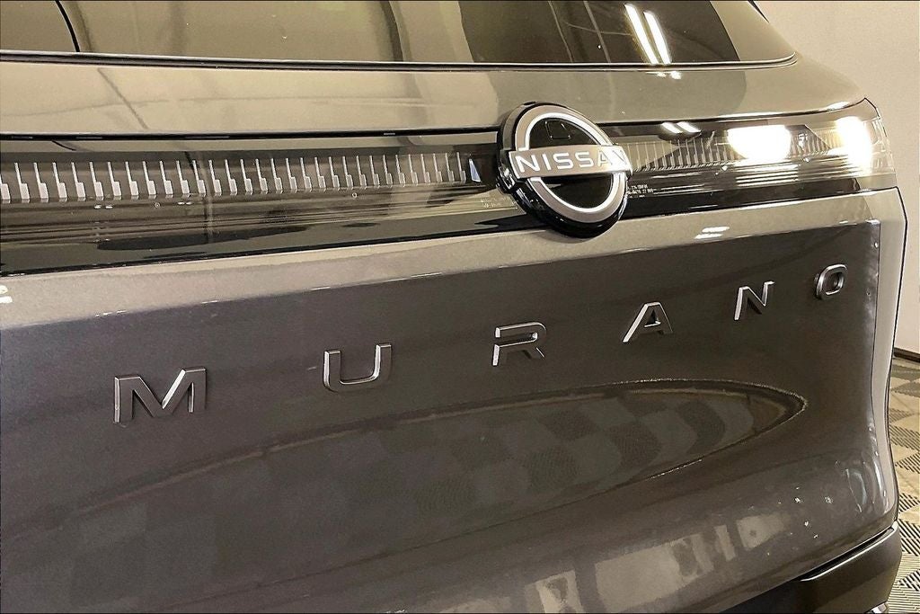 2026 Nissan Murano SV