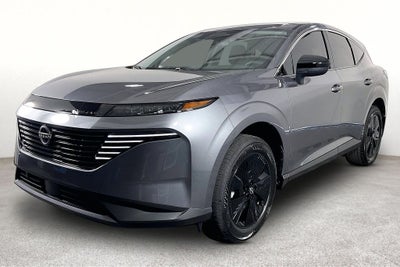 2026 Nissan Murano SV