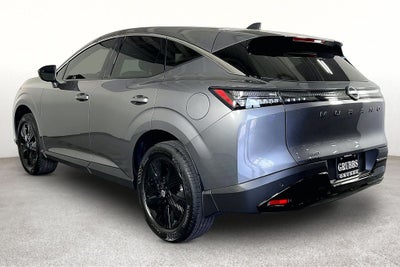 2026 Nissan Murano SV
