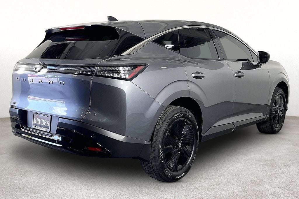 2026 Nissan Murano SV