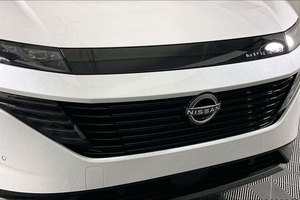 2026 Nissan Murano SV
